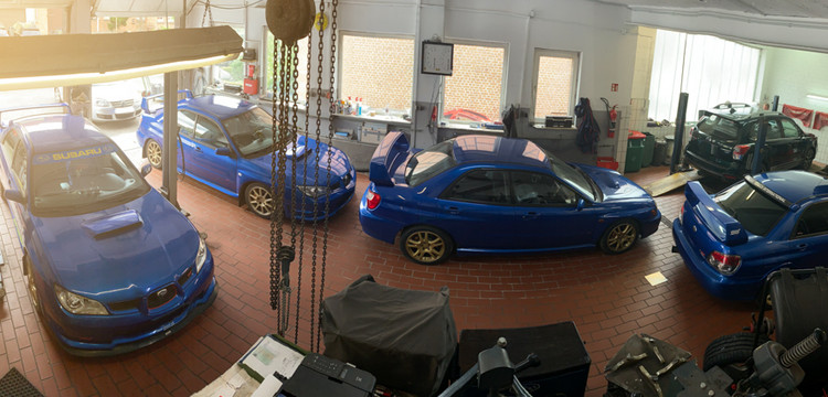 WRX/STI Spezialist